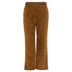 Gucci Women's Suede Pants